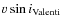 $v\sin{i}_{{\rm Valenti}}$