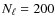 $N_\ell=200$