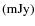 $({\rm mJy})$