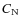 $C_{\rm N}$