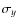 $\sigma_{y}$
