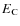 $E_{\rm C}$
