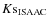 $K{\rm s}_{\rm ISAAC}$