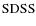 $\rm SDSS$