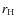 $r_{\rm H}$