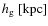 $h_{\rm g}\ [{\rm kpc}]$