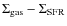 $\Sigma_{{\rm gas}}-\Sigma_{{\rm SFR}}$