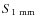 $S_{1~{\rm mm}}$