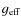 $g_{\rm eff}$