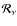 $\mathcal R_\nu$
