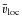 $\bar{v}_{\rm loc}$