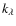 $k_{\lambda}$