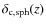 $\delta_{\rm c,sph}(z)$