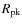$R_{\rm pk}$