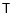 $\tens{T}$