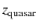 $z_{\rm quasar}$