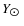 $Y_{\hbox{$\odot$ }}$