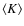 $\langle K\rangle $
