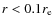 $r < 0.1 r_{\rm e}$