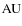 ${\rm AU}$