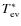 $T_{\rm ev}^*$