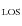 $_{\rm LOS}$
