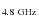 $_{\rm {4.8~GHz}}$