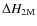 $\Delta H_{\rm 2M}$