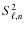 $S^2_{\ell,n}$