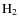 \ensuremath{{\rm H_2}}
