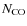 \ensuremath{N_{\rm CO}}