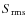 $S_{\rm rms}$