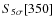 $S_{5\sigma}[350]$