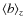 $\langle b \rangle_z$