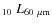 $_{10}~L_{60~\mu {\rm m}}$