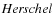 $\it {Herschel}$
