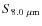 $S_{8.0~\mu\rm m}$