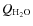 $Q_{\rm H_2O}{}$