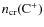 $n_{\rm cr}(\rm {C^+})$