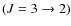 $(J=3\rightarrow 2)$