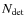$N_{\rm det}$