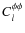 $C_l^{\phi\phi}$