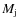 $M_{\rm j}$