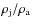 $\rho_{\rm j}/\rho_{\rm a}$