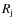 $R_{\rm j}$