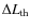 $\Delta L_{\rm th}$