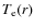 $T_{\rm e}(r)$