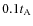 $0.1t_{\rm A}$