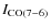 $I_{{\rm CO(7-6)}}$