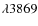$\lambda3869$